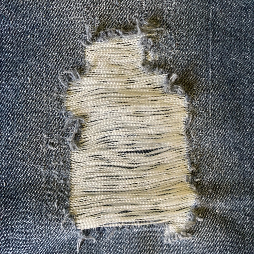 DenimCo Primark Distressed Jeans - Picture 6 of 9